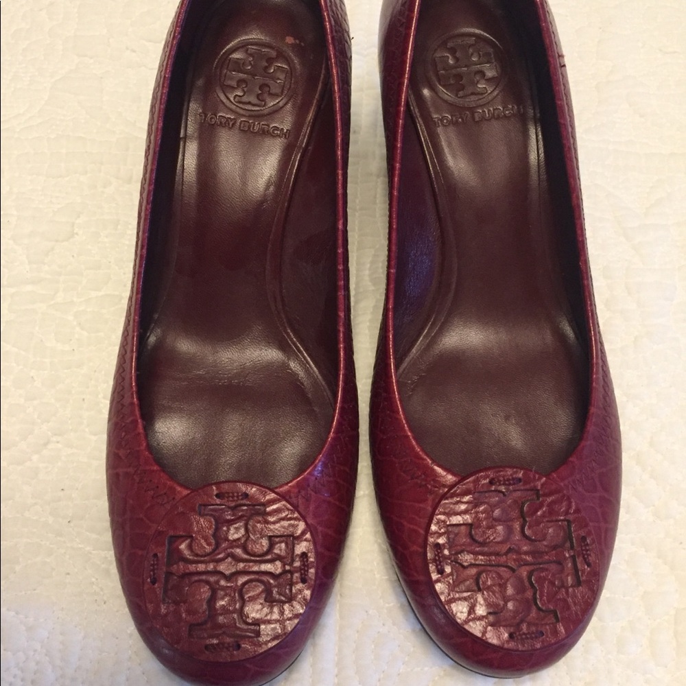Tory Burch Reva Wedge